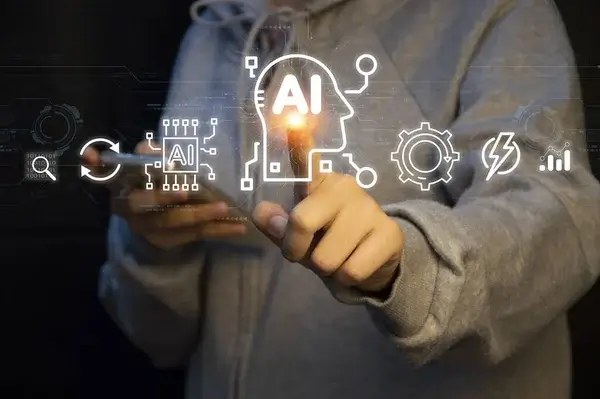 AI infók-Mesterséges intelligencia