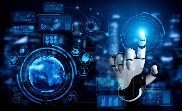 AI infók-Mesterséges intelligencia