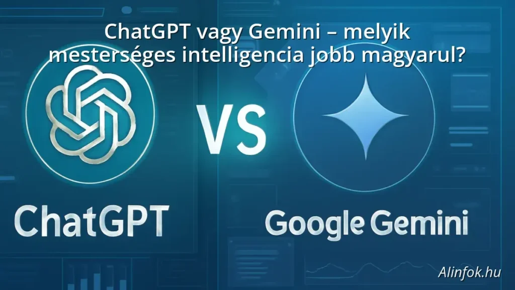 Comparison of ChatGPT and Google Gemini AI systems with Hungarian language focus